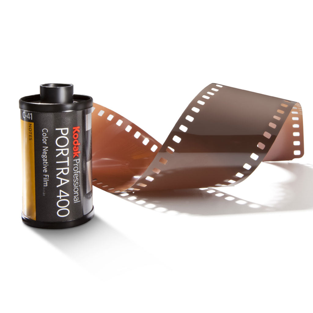 Kodak Portra 400 - 35mm Film
