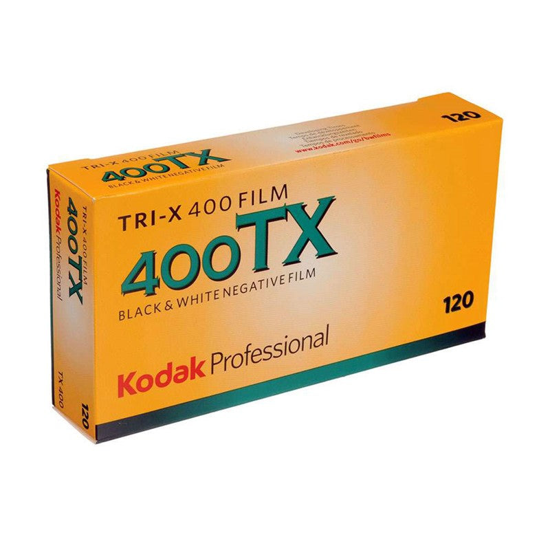 Kodak Tri-X 400 B&W 120 Film - 5 Pack – Stuck In Film