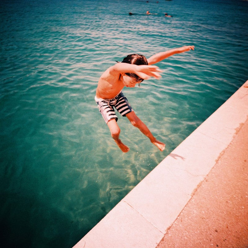 Lomography Color Negative 100 - 120 Medium Format