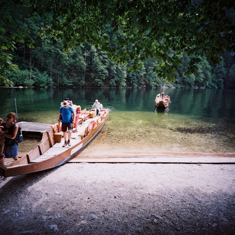 Lomography Color Negative 100 - 120 Medium Format