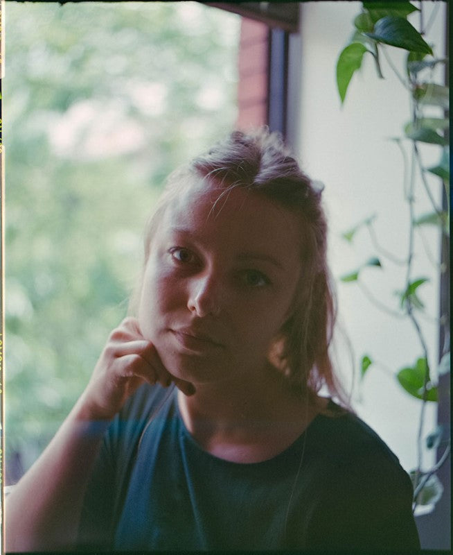 Lomography Color Negative 400 - 120 Medium Format