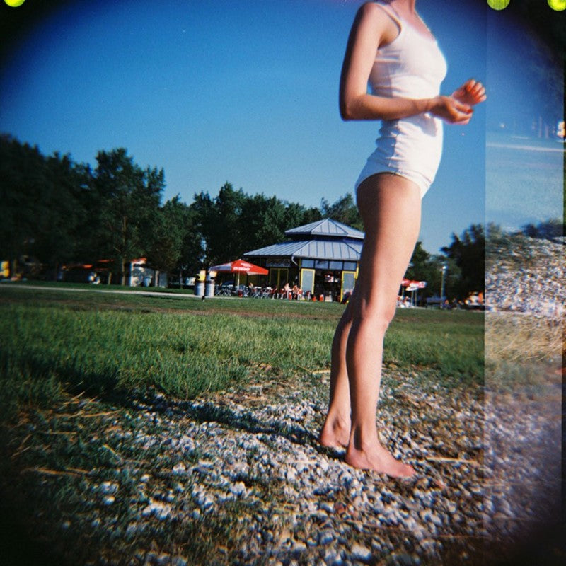 Lomography Color Negative 800 - 120 Medium Format