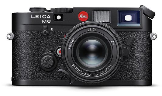 Leica M6 film camera reissue