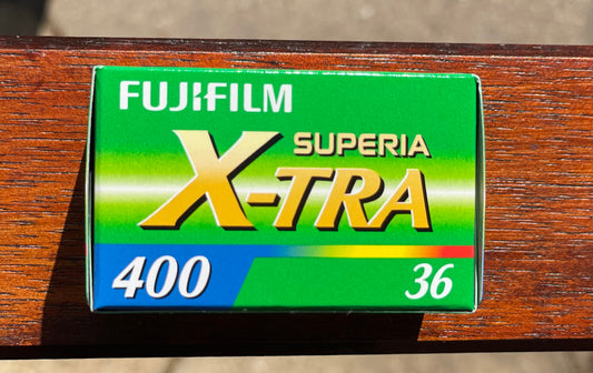 Fuji Film Superia 400 Discontinued!