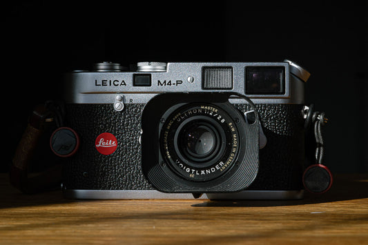 1 Year Later: Is Leica M4-P 35mm Camera Worth It?