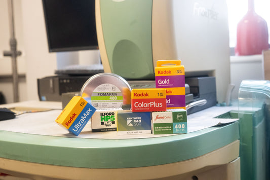 6 Most Affordable 35mm Film Stocks in the UK (2026 Guide)
