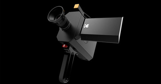 Kodak to release a Super 8 film camera very soon