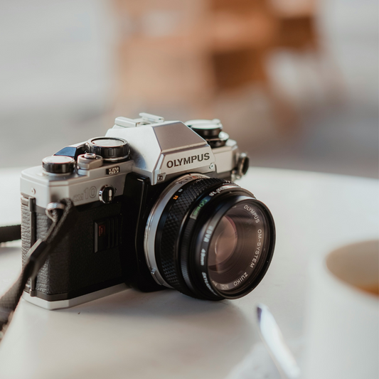 Why Shoot film in 2026