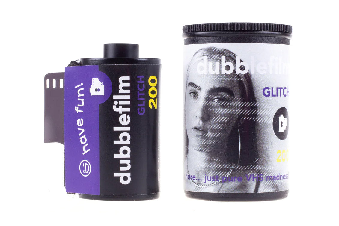 Dubblefilm launches Glitch Film with Distorted VHS Tracking Effects ...