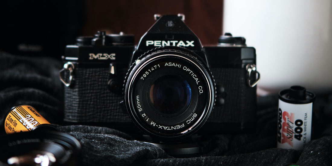 UPDATED: 4 New Film Pentax Cameras are coming in 2024
