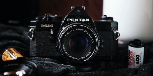 UPDATED: 4 New Film Pentax Cameras are coming in 2024