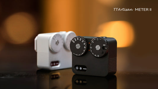 TTArtisan released Shoe Mount Light Meter version II