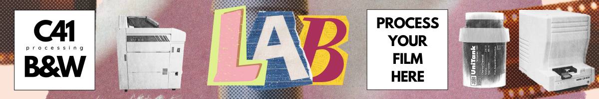 Film Developing Lab UK | 35mm & 120 & Film Processing & Scanning ...