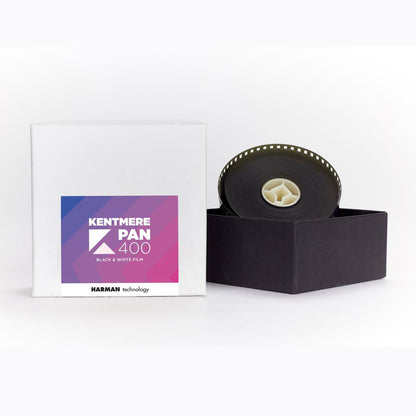 Kentmere 400 - B&W 35mm - 30.5m Bulk Film