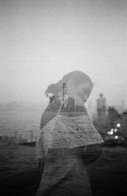 Lomography Berlin Kino 400 35mm B&W Film - 36 Exposures