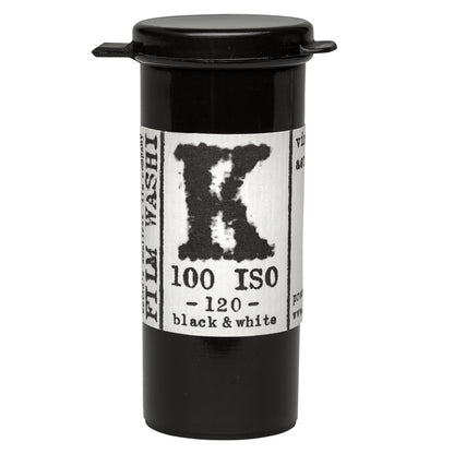 WASHI K - ISO 100 - 120 B&W Medium Format