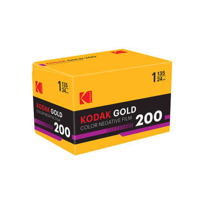 Kodak Eastman GOLD 200 - 35mm Film