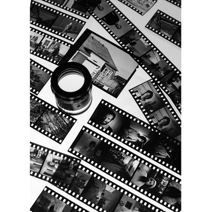 ADOX SCALA 50 - B&W (reversal film) 35mm Film - 36 Exposures