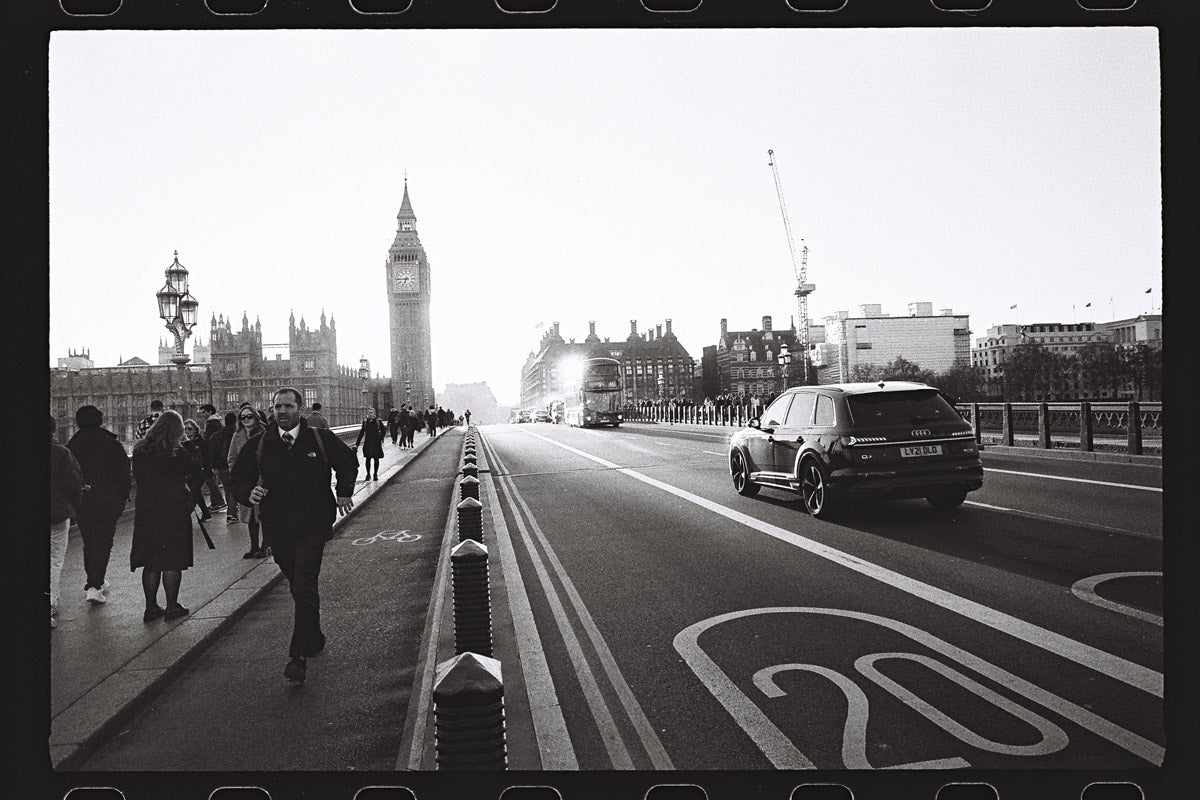 Film Processing & Scanning