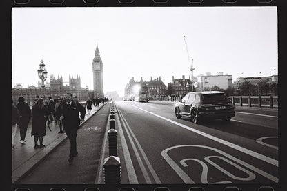 Film Processing & Scanning