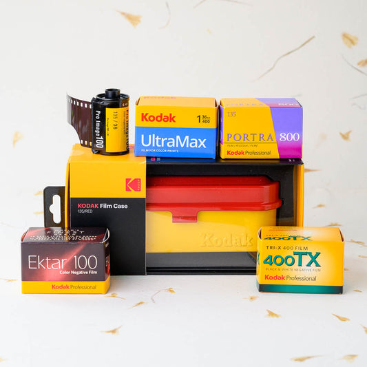 Ultimate Kodak 35mm Bundle