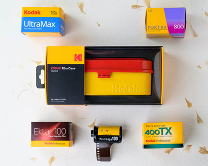 Ultimate Kodak 35mm Bundle