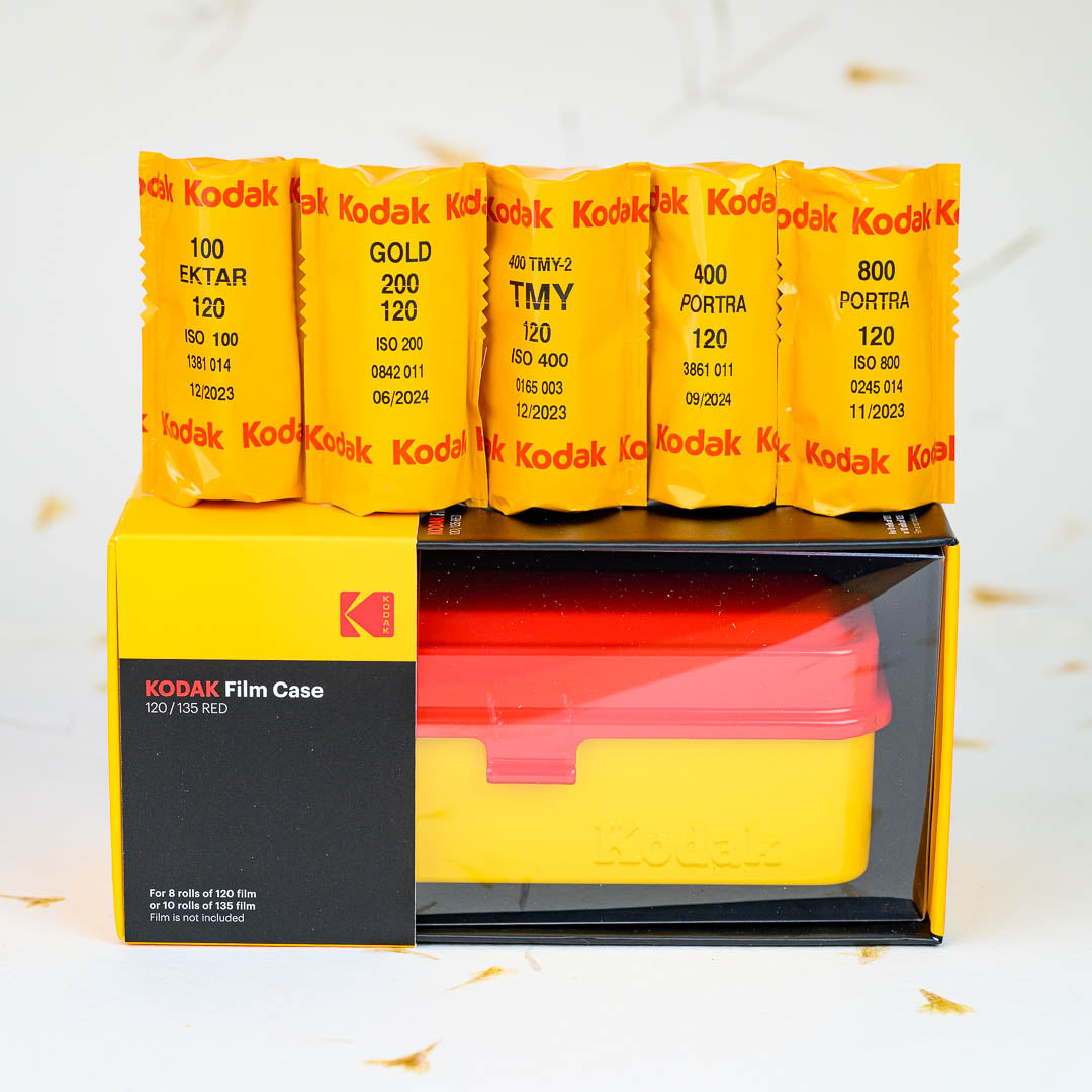 Ultimate Kodak Medium Format 120 Bundle