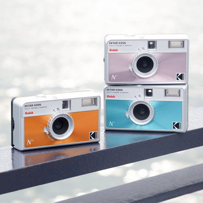 Kodak Ektar H35N - 35mm Half Frame Camera