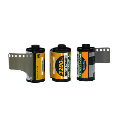 HANDCHECKFILM 35mm Travel Set