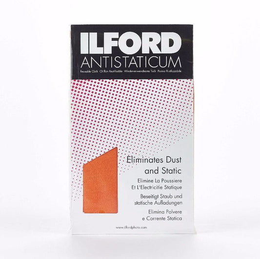 Ilford Antistatic Cloth