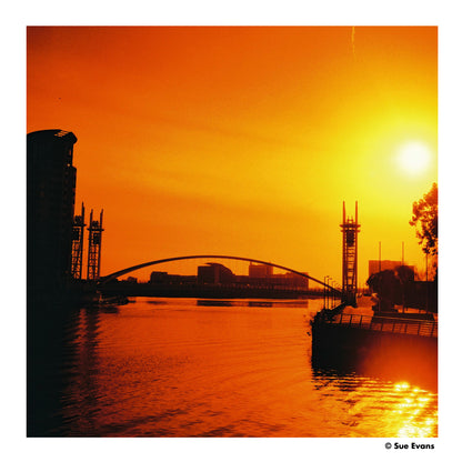 Harman RED 125 - 120 Film - Medium Format