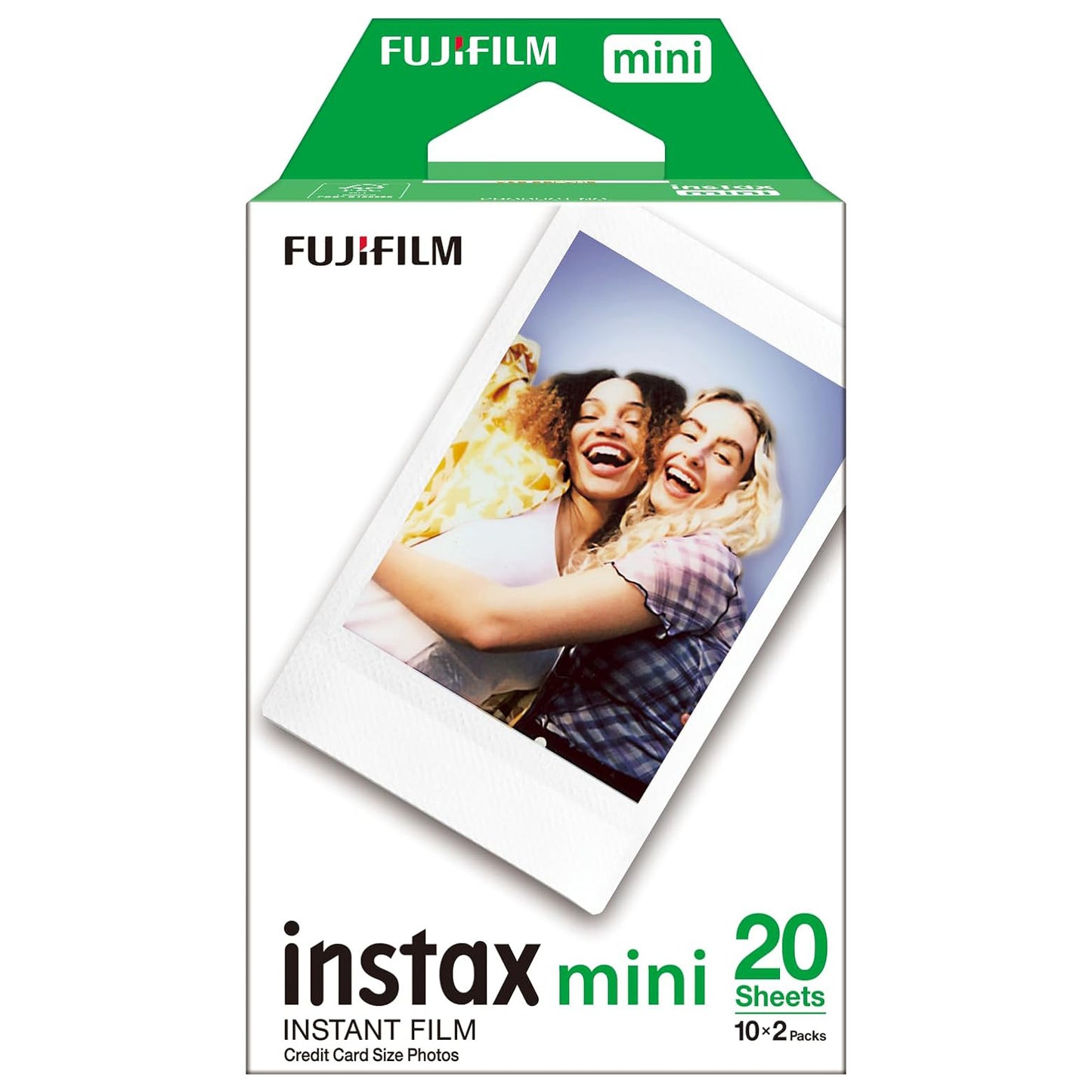 Fujifilm Instax Mini Film - 20 shots