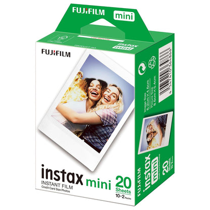 Fujifilm Instax Mini Film - 20 shots