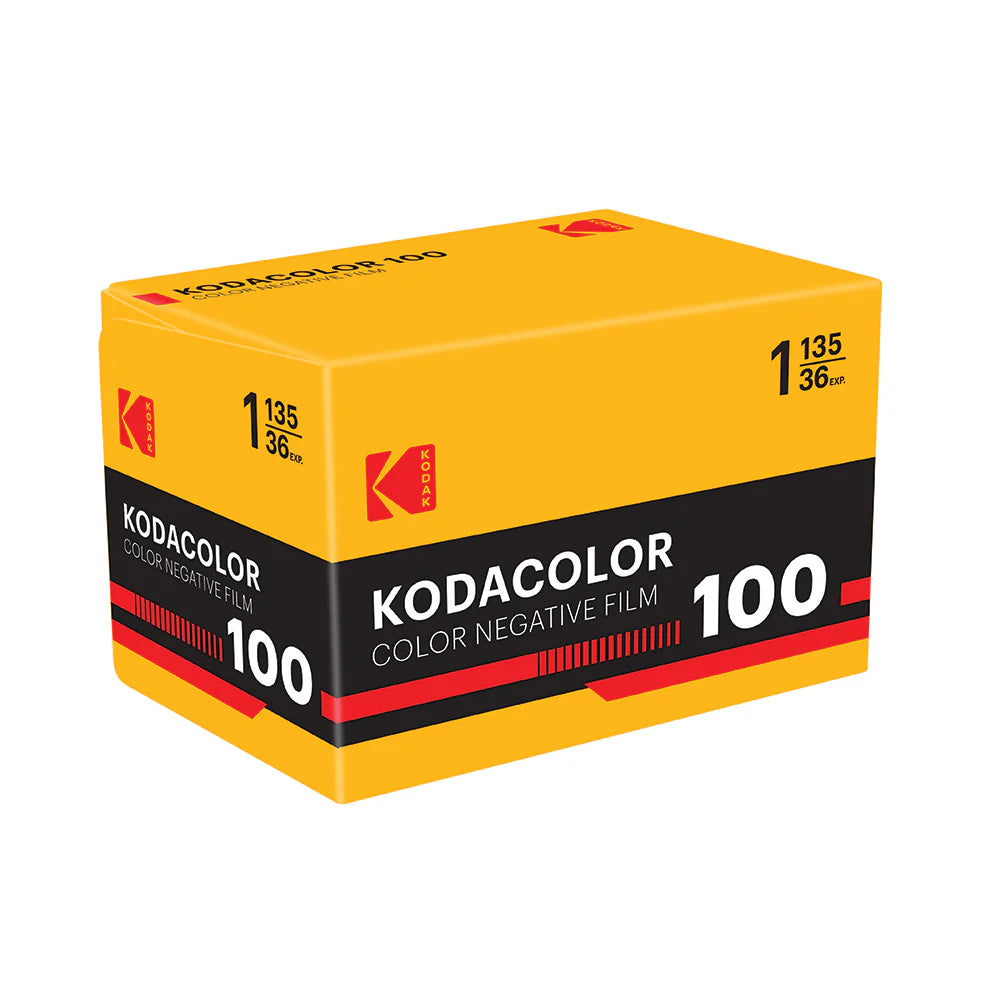 Kodak Kodacolor 100 - 35mm film