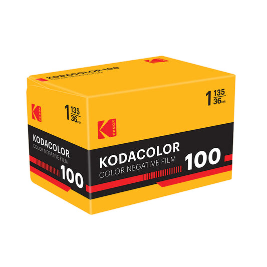 Kodak Kodacolor 100 - 35mm film
