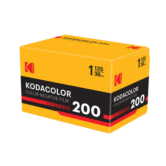 Kodak Kodacolor 200 - 35mm film