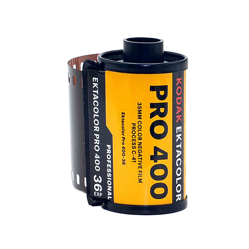 KODAK Eastman EKTACOLOR PRO 400 - 35mm Film