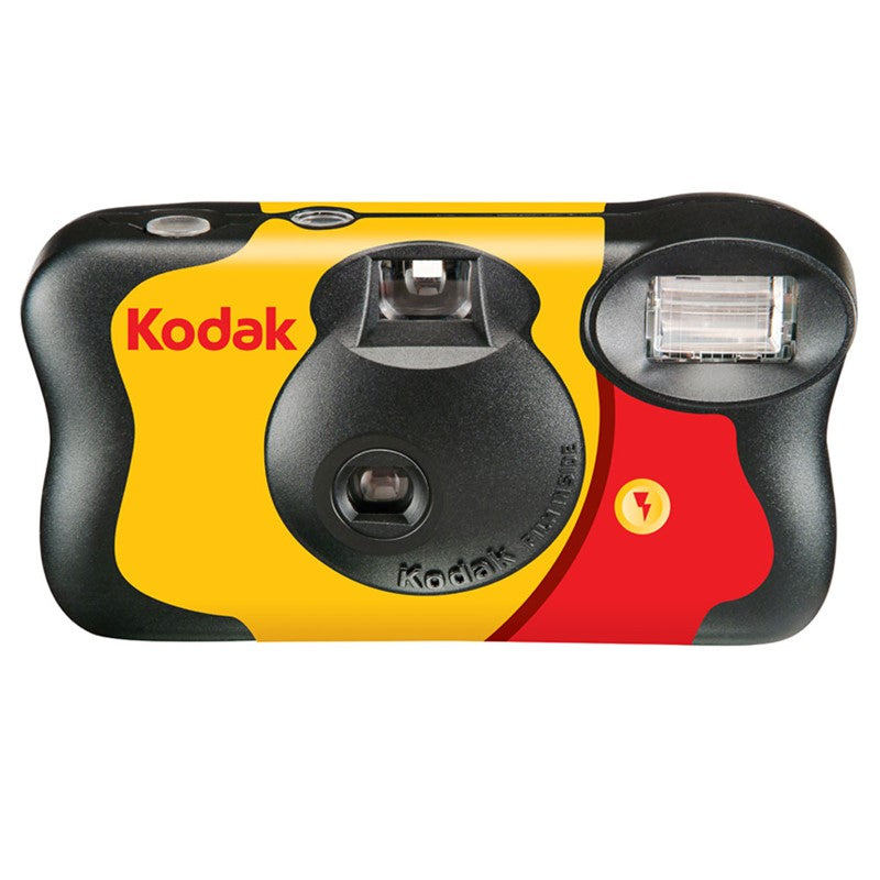 Kodak Fun Flash Single Use Camera - 39 Exposures