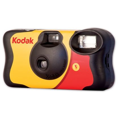 Kodak Fun Flash Single Use Camera - 39 Exposures