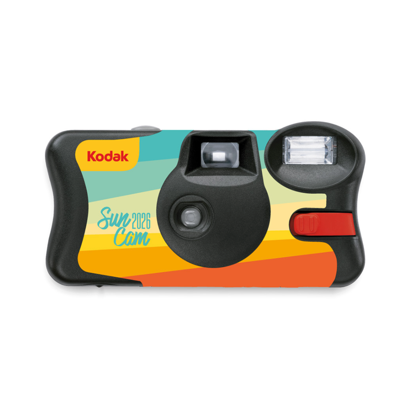 Kodak FunSaver Single Use Camera - 39 Shots Summer Edition