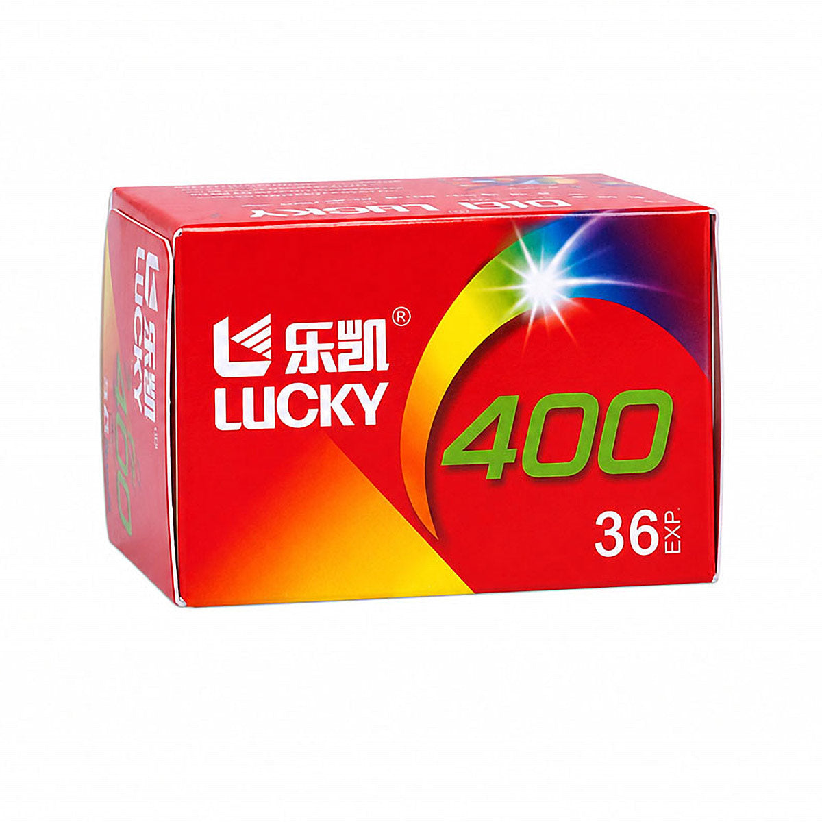 Lucky Color 400 - 35mm