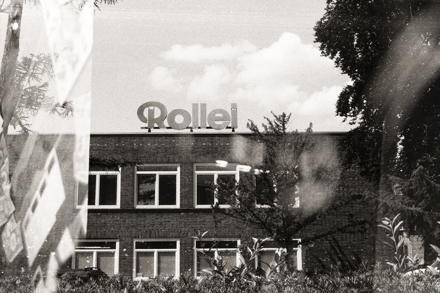 Rollei Paul & Reinhold - Twinpack - 35mm Film
