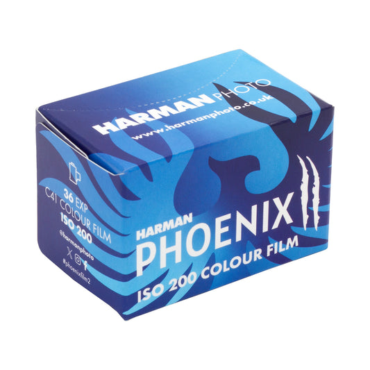 Harman Phoenix II - 35mm Colour Film