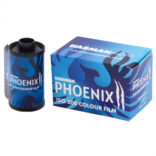 Harman Phoenix II - 35mm Colour Film