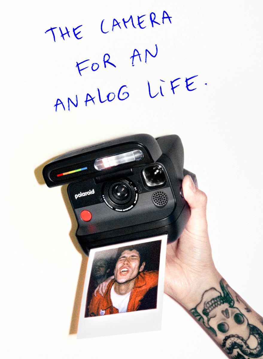 Polaroid Flip Instant Camera