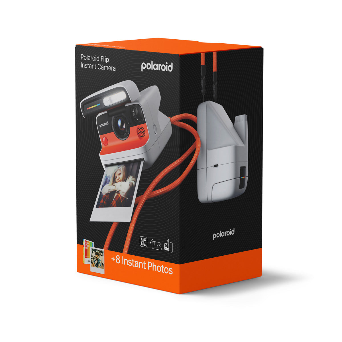 Polaroid Flip Instant Camera
