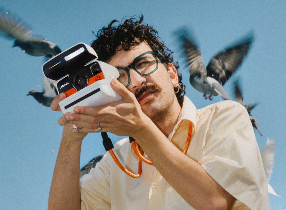 Polaroid Flip Instant Camera