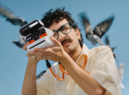 Polaroid Flip Instant Camera