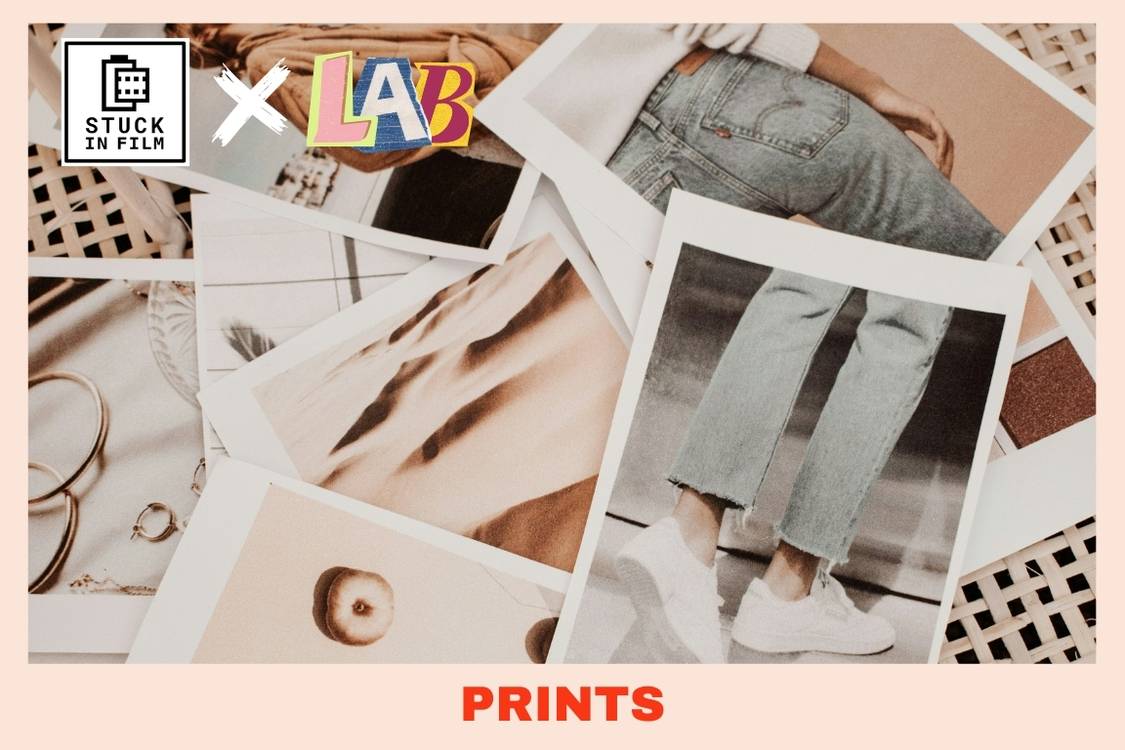 Film Processing & Scanning