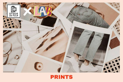 Film Processing & Scanning